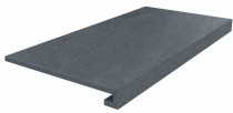 Ступень клееная Про Матрикс антрацит DD602420R/GCF 330х600 Керама Марацци - uralkafel.ru - Уфа