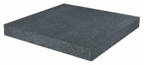 Ступень угловая клееная Про Матрикс черный DD602520R/GCA 330х330 Керама Марацци - uralkafel.ru - Уфа