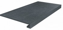 Ступень клееная Про Матрикс черный DD602520R/GCF 330х600 Керама Марацци - uralkafel.ru - Уфа