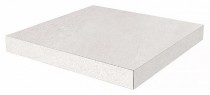 Ступень угловая клееная Про Матрикс белый DD602620R/GCA 330х330 Керама Марацци - uralkafel.ru - Уфа
