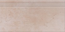 Ступень Diamond beige light PG ST 01 300х600 Gracia Ceramica - uralkafel.ru - Уфа