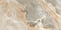 Керамогранит Генезис (Genesis) 300х600 серый лаппатированный K-103/LR Kerranova - uralkafel.ru - Уфа