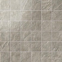 Heat Aluminum Mosaic Lap / Хит Алюминиум Мозаика Лаппато 300х300 610110000097 Atlas Concorde - uralkafel.ru - Уфа