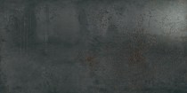 Керамогранит Heat Steel Lap / Хит Стил 600х1200 Лаппато Рет. Черный 610015000274 Atlas Concorde - uralkafel.ru - Уфа