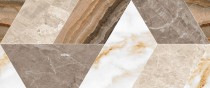 Керамическая плитка Joy multi wall 02 250х600 бежевая Gracia Ceramica - uralkafel.ru - Уфа