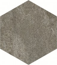 Декор Montana (Монтана) K-176/SR/d01-cut grey 450х520х10 темно-серый Kerranova - uralkafel.ru - Уфа