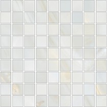 Мозаика керамическая Ониче (Onice) жемчужная 300х300 K-90/LR/m01 Kerranova - uralkafel.ru - Уфа