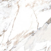 Керамогранит Marble-X (Марбл-Х) Бреча Капрайа Белый лаппатированный 600х600 K949761LPR01VTE0 Vitra - uralkafel.ru - Уфа