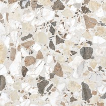 Керамогранит Marble-X (Марбл-Х) Декор Терраццо лаппатированный 600х600 K949791LPR01VTE0 Vitra - uralkafel.ru - Уфа