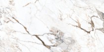 Керамогранит Marble-X (Марбл-Х) Бреча Капрайа Белый Полированный 600х1200 K949808FLPR1VTST Vitra - uralkafel.ru - Уфа