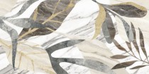 Керамогранит MarbleSet (МарблСет) Декор “Джангл Микс” Лаппато 600х1200 K951334LPR01VTEP Vitra - uralkafel.ru - Уфа