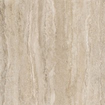 Керамогранит CityStone / СитиСтоун Травертин Линейный Матовый Ректификат 600х600 K951840R0001VTE0 Vitra - uralkafel.ru - Уфа