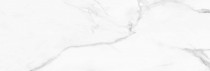 Керамическая настенная плитка Marble glossy white wall 01 300х900 белая Gracia Ceramica - uralkafel.ru - Уфа