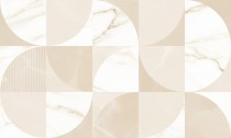 Керамическая плитка Marmaris beige wall 03 300х500 бежевая Gracia Ceramica - uralkafel.ru - Уфа