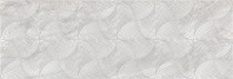 Керамический декор Nadelva (Надэльва) grey decor 02 300х900 Gracia Ceramica - uralkafel.ru - Уфа