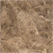 Плитка напольная керамическая Romano (Романо) TFU03PET404 418х418 коричневая Alma Ceramica - uralkafel.ru - Уфа