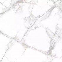 Керамогранит Arena White Polished 600х600 белый PR114 Primavera - uralkafel.ru - Уфа