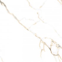 Керамогранит Bellevue Gold Polished 600х600 белый PR126 Primavera - uralkafel.ru - Уфа