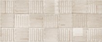 Керамическая плитка Rhodes beige wall 02 250х600 бежевая Gracia Ceramica - uralkafel.ru - Уфа