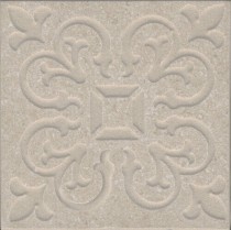 Вставка Про Матрикс SBD017/DD201620 95х95 бежевый светлый Керама Марацци - uralkafel.ru - Уфа