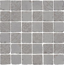 Декор Про Фьюче серый мозаичный SBM004/DD640220 300х300 Керама Марацци - uralkafel.ru - Уфа