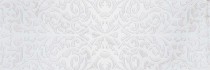 Керамический настенный декор Stazia (Стация) white decor 01 300х900 Gracia Ceramica - uralkafel.ru - Уфа