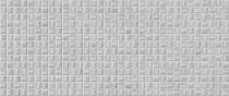 Керамическая настенная плитка Supreme (Суприм) grey mosaic wall 02 250х600 серая Gracia Ceramica - uralkafel.ru - Уфа
