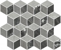 Мозаика керамическая Риальто T017/48008 375х450 Керама Марацци - uralkafel.ru - Уфа