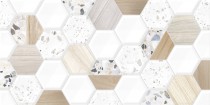 Керамическая плитка Bilbao (Бильбао) TWU09BLB014 белая 249х500 Alma Ceramica - uralkafel.ru - Уфа