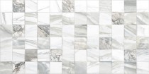 Керамическая плитка Mercury (Меркурий) TWU09MRC027 серая 249х500 Alma Ceramica - uralkafel.ru - Уфа
