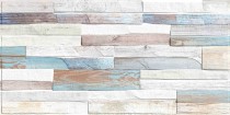 Керамическая настенная плитка Mattone (Маттоне) 249х500 TWU09MTN604 многоцветная Alma Ceramica - uralkafel.ru - Уфа