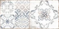 Керамическая настенная плитка Venezia (Венеция) TWU09PSR014 249х500 серая Alma Ceramica - uralkafel.ru - Уфа