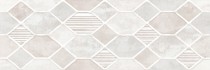 Керамическая настенная плитка Roxana (Роксана) 200х600 TWU11RXN404 светло-серая Alma Ceramica - uralkafel.ru - Уфа