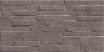 Керамическая плитка Discover TWU2550DCV24 249х500 коричневая Alma Ceramica - uralkafel.ru - Уфа