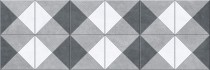 Керамическая плитка Origami (Оригами) TWU93ORG27R 300х900 серая Alma Ceramica - uralkafel.ru - Уфа