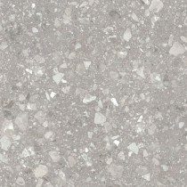 Керамогранит Terrazzo (Терраццо) matt grey PG 01 600х600 серый Gracia Ceramica - uralkafel.ru - Уфа