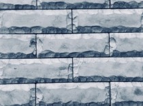 Искусственный декоративный камень Дворцовый серый 90х270 Артштайн - uralkafel.ru - Уфа