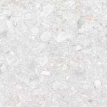 Керамогранит Герда (Gerda) Белый матовый ID9063E101MR 600х600 Idalgo - uralkafel.ru - Уфа