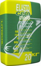 Гидроизоляционная смесь ELASTO CEM MONO 20 кг - uralkafel.ru - Уфа