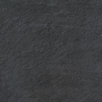 Керамогранит Landstone Night Lastra 20 mm / Лэндстоун Найт Ластра 20 мм 600х600 Черный 610010001426 Atlas Concorde - uralkafel.ru - Уфа