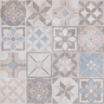 Керамогранит декор Македония (Macedonia) 6046-0394 геометрия матовый 450х450 Lasselsberger Ceramics - uralkafel.ru - Уфа