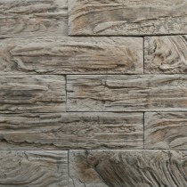 Искусственный декоративный камень Лава кофейный 60х240 Артштайн - uralkafel.ru - Уфа