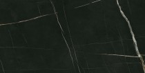 Керамогранит Люссо Неро (Lusso Nero) MR матовый 600х1200 Idalgo - uralkafel.ru - Уфа