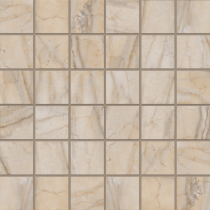 Керамогранитная плитка мозаика Bernini Pearl BR01 (5х5) 30х30 неполированная Estima - uralkafel.ru - Уфа