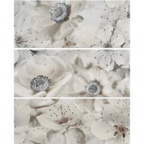Панно керамическое Decor Almond Ice 580х705 Ceranosa - uralkafel.ru - Уфа