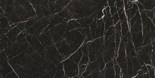 Керамогранит Allure Imperial Black Lap / Аллюр Империал Блек Шлиф 800х1600 Черный 610015000543 Atlas Concorde - uralkafel.ru - Уфа
