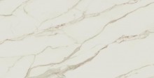 Керамогранит Empire Calacatta Diamond Lapp / Эмпаир Калакатта Даймонд Лаппато 800х1600 белый 610015000598 Atlas Concorde - uralkafel.ru - Уфа