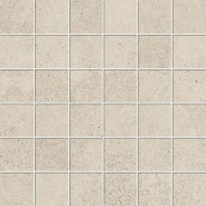 Drift White Mosaico / Дрифт Вайт Мозаика 300х300 610110000461 Atlas Concorde - uralkafel.ru - Уфа