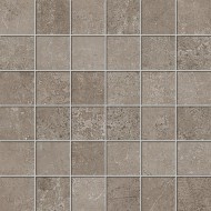 Drift Light Grey Mosaico / Дрифт Лайт Грей Мозаика 300х300 610110000462 Atlas Concorde - uralkafel.ru - Уфа