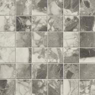 Forte dei Marmi Ceppo Apuano Pearl Mosaic / Форте дей Марми Чеппо Апуано Перл Мозаика 300х300 610110001073 Atlas Concorde - uralkafel.ru - Уфа